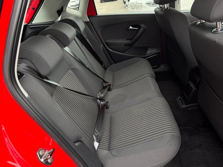 2025 Volkswagen Polo 1.2 TSi BLUEMOTION 5dr Hatchback PETROL Automatic