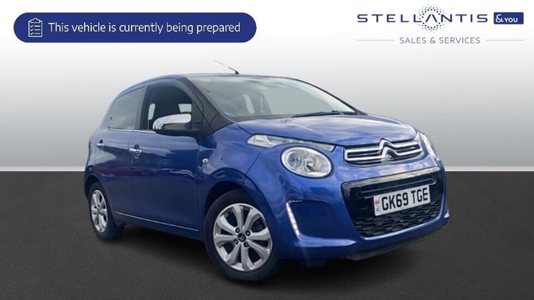 2019 Citroen C1 1.0 VTi Flair Hatchback 5dr Petrol Manual Euro 6 (s/s) (72 ps) Hatchback Petrol M...