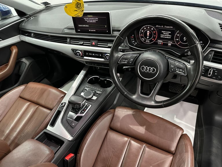 2016 Audi A4 Avant 2.0 TFSI Sport S Tronic Euro 6 (s/s) 5dr ESTATE Petrol Automatic