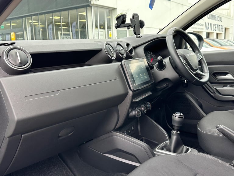 2023 Dacia Duster 1.3 TCe Expression Euro 6 (s/s) 5dr HATCHBACK Petrol Manual