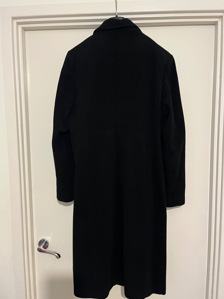 image for 2 x ladies coats size 14 Black (Tottenham)