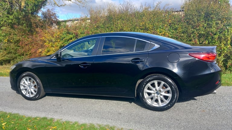 MAZDA MAZDA6 2.0 SKYACTIV-G SE-L 2013