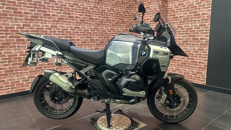 image for 2024 BMW R1300 25MY BMW R1300 GS TE Automatic Shift Assist (ASA) DUEL Petrol Manual