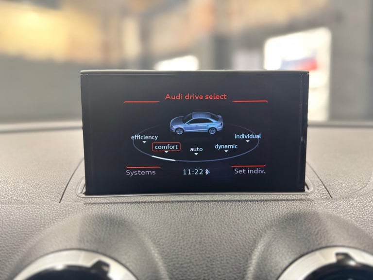 AUDI S3 2.0 TFSI 2016
