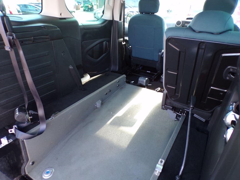 2018 Citroen Berlingo 1.6 BlueHDi Feel Multispace MPV 5dr Diesel Manual Euro 6 (100 ps) MPV Diese...