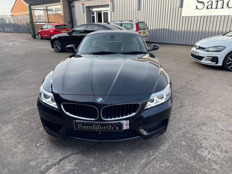 2015 BMW Z4 2.0 20i M Sport Convertible 2dr Petrol Auto sDrive Euro 6 (184 ps) Convertible Petrol...