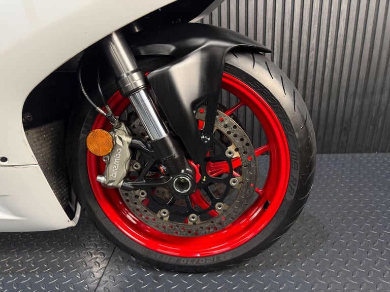 2021 Ducati Panigale V2 955 Euro 5