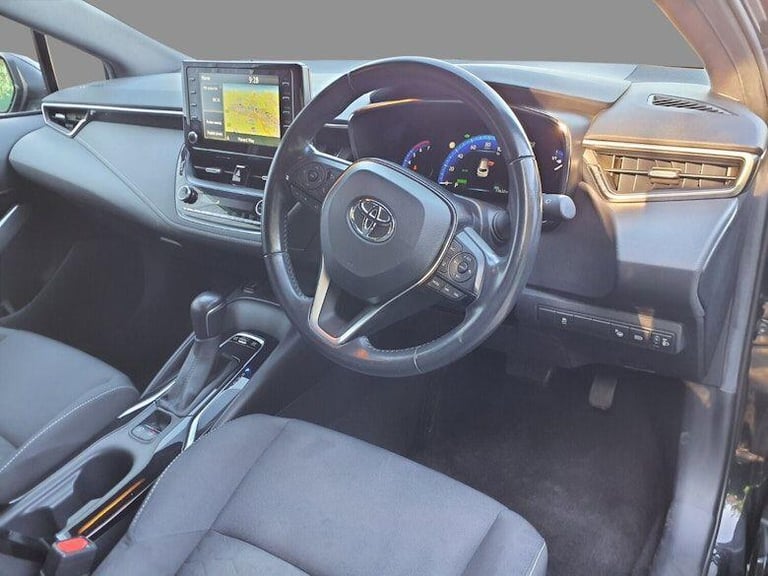 2020 Toyota Corolla 1.8 VVT-i Hybrid Icon Tech 5dr CVT ESTATE PETROL/ELECTRIC Automatic