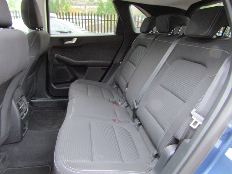 2020 Ford Kuga 1.5T ECOBLUE TITANIUM AUTOMATIC EURO 6 (s/s) 5 DOOR PETROL LEFT HAND DRIVE SUV Pet...