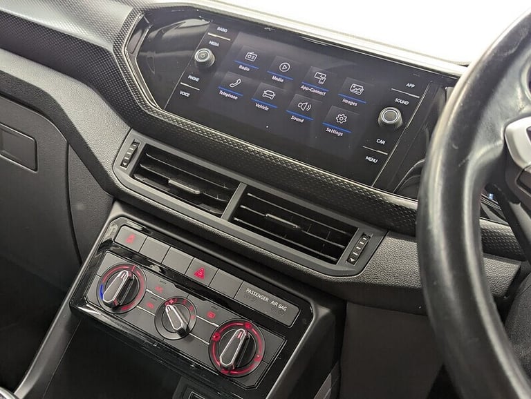 2019 Volkswagen T-Cross TSI SE SUV Petrol Manual