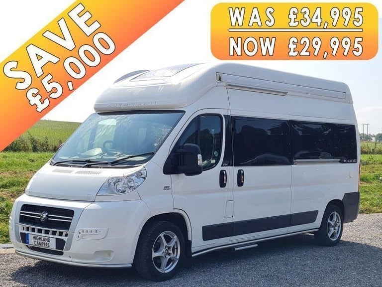 Auto-Trail V Line 600