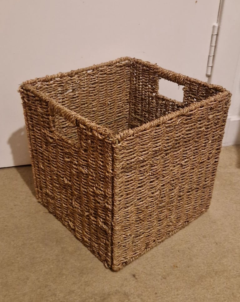 Wicker Basket 