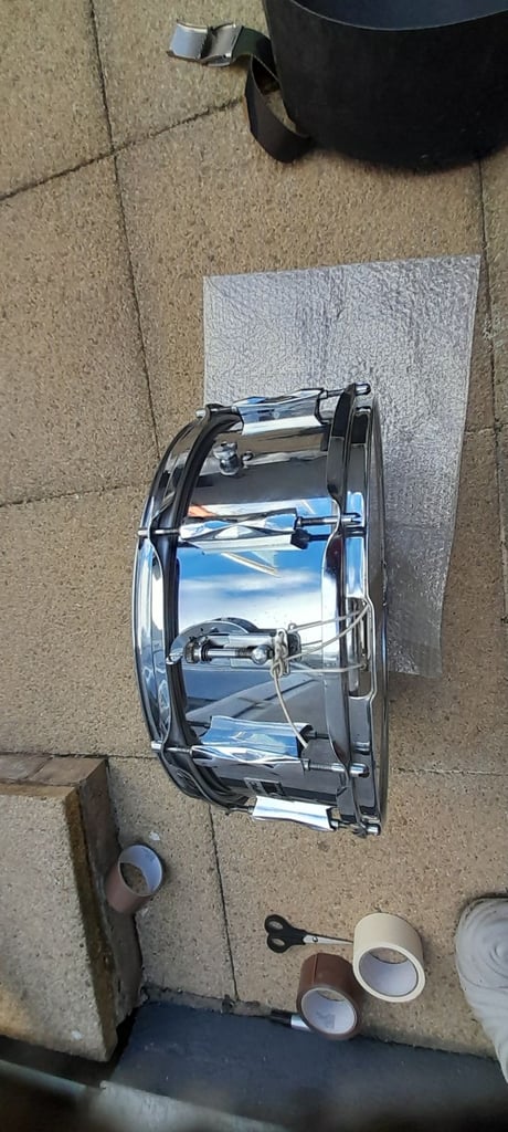 snare drum 