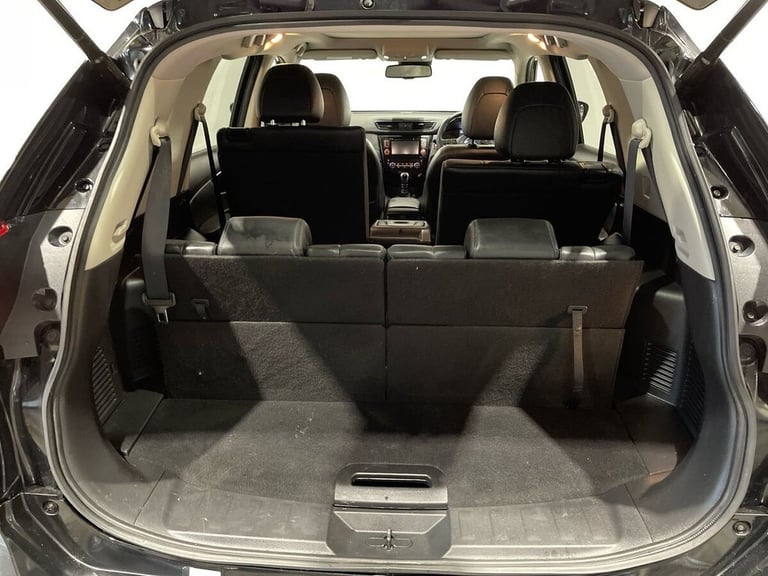 2018 Nissan X-Trail 1.6 dCi Tekna SUV 5dr Diesel Manual Euro 6 (s/s) (130 ps) ESTATE Diesel Manual