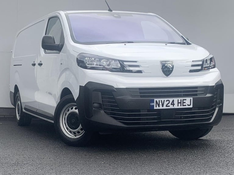 image for 2024 Peugeot Expert 1.5 BlueHDi Professional Long Panel Van Long Euro 6 (s/s) 6dr PANEL VAN Diese...