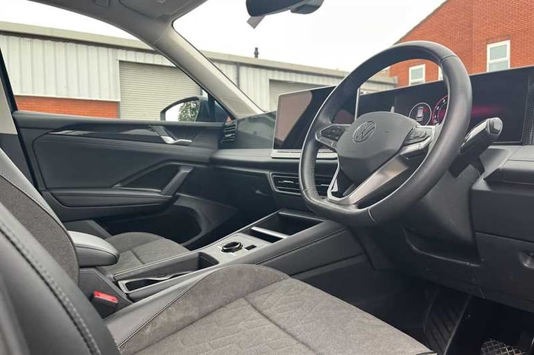 2024 Volkswagen Tiguan 1.5 eTSI Match 5dr DSG ESTATE PETROL Automatic