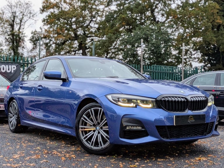 2020 BMW 3 Series 2.0 330e 12kWh M Sport Auto Euro 6 (s/s) 4dr SALOON Petrol/Electric Hybrid Auto...