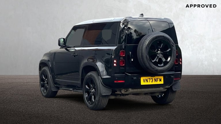 2023 Land Rover Defender Estate 2.0 P300 X-Dynamic HSE 90 3dr Auto SUV Petrol Automatic