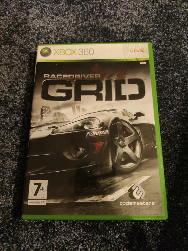 Race Driver - Grid (Xbox 360) | in Hedge End, Hampshire | Gumtree