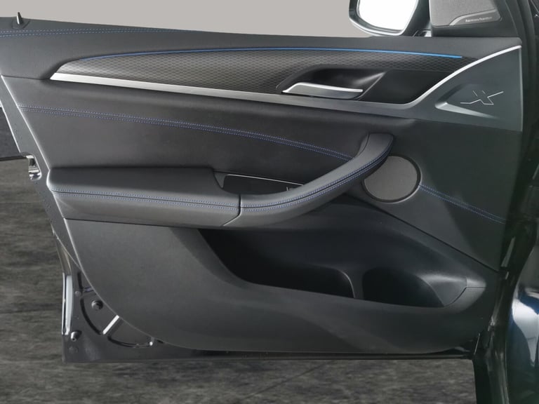 2022 BMW iX3 210kW M Sport Pro 80kWh 5dr Auto ESTATE ELECTRIC Automatic