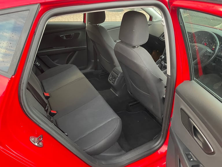 2013 Seat Leon 1.6 TDI 105 SE