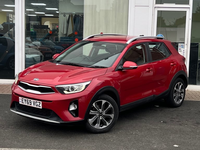 image for 2019 Kia Stonic 1.4 MPi 2 5dr HATCHBACK Petrol Manual