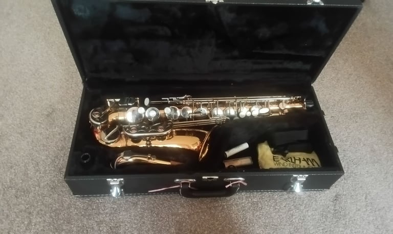 Earlham Alto Saxophone 