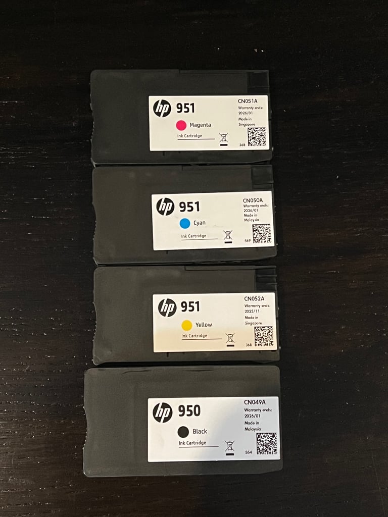 image for HP Printer Ink 950/951