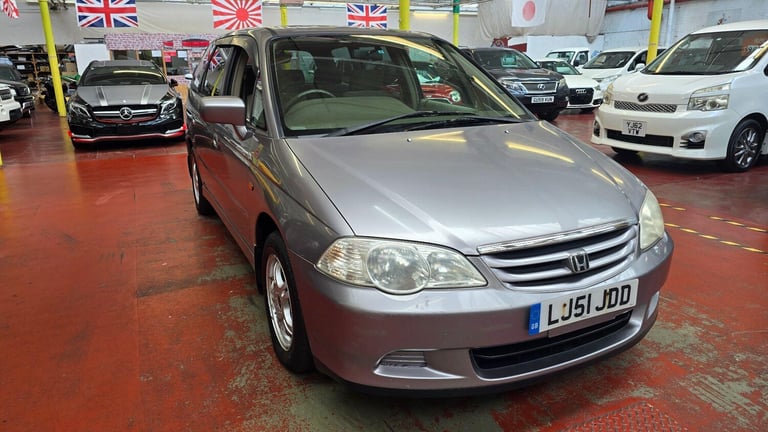 2014 Honda Odyssey Petrol Automatic