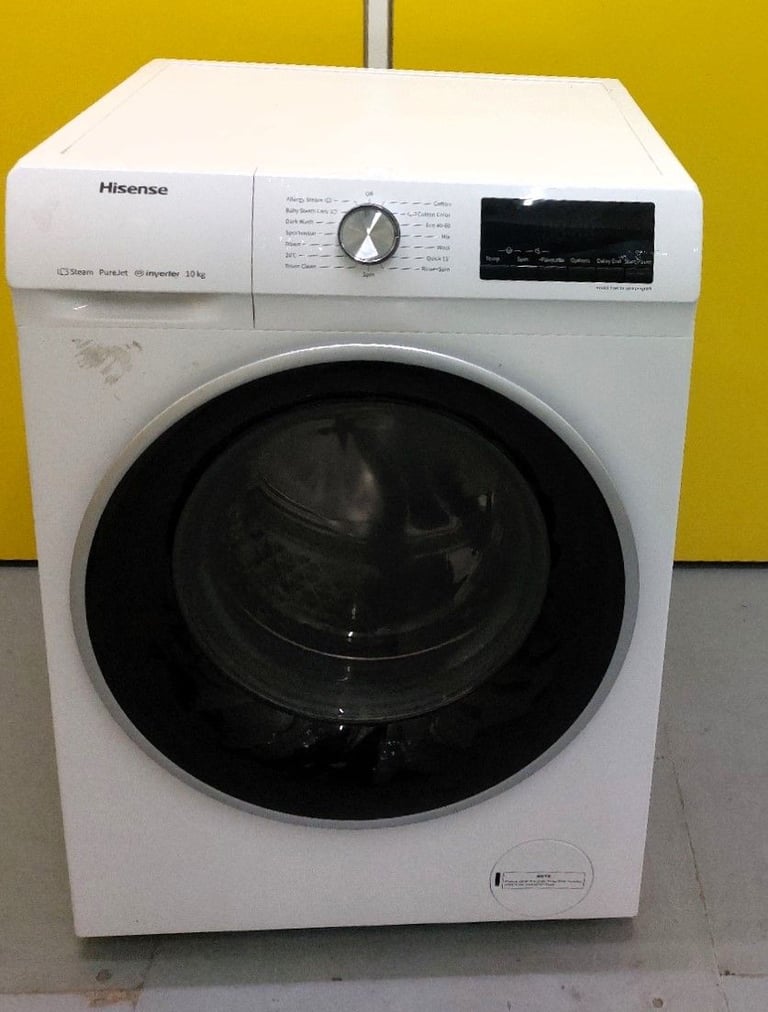 Hisense 10kg Washing Machine
