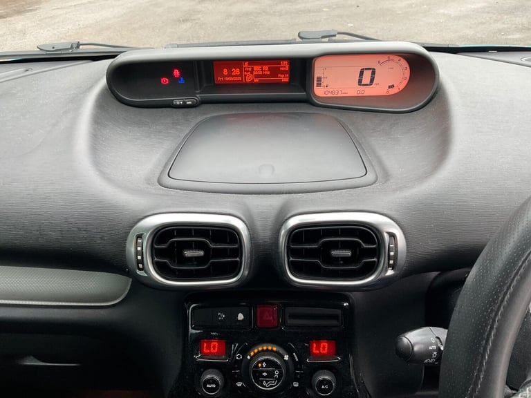 2011 Citroen C3 Picasso 1.6 HDi 8V Exclusive 5dr MPV Diesel Manual