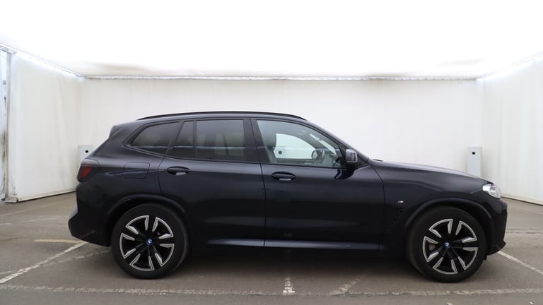 2022 BMW iX3 M Sport SUV Electric Automatic