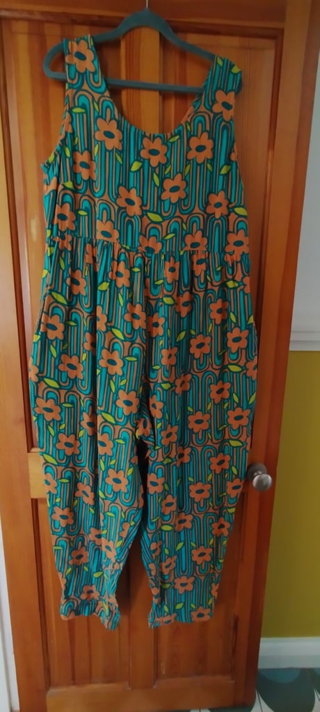 image for Lucy & Yak Bowie Jumpsuit 
