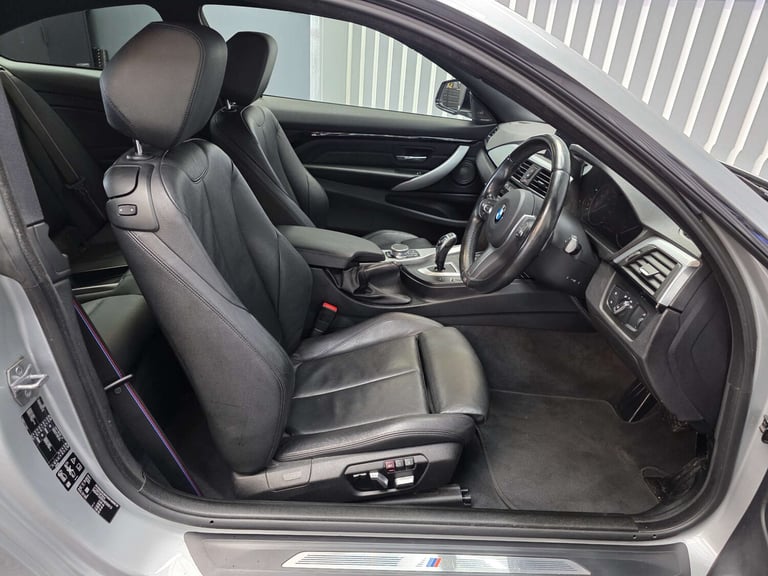 2018 BMW 4 Series 3.0 435d M Sport Coupe 2dr Diesel Auto xDrive Euro 6 (s/s) (313 ps) Coupe Diese...