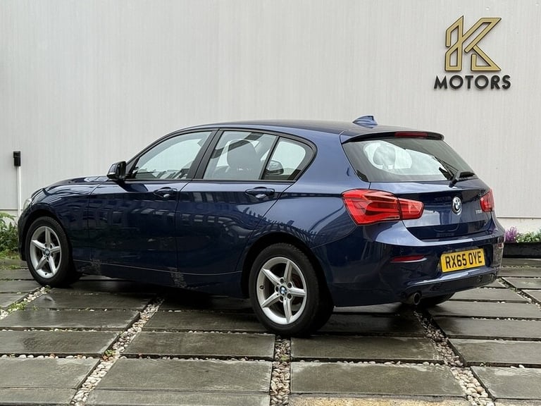 2015 BMW 1 Series 1.5 118i SE Hatchback 5dr Petrol Auto Euro 6 (s/s) (136 ps) Hatchback Petrol Au...