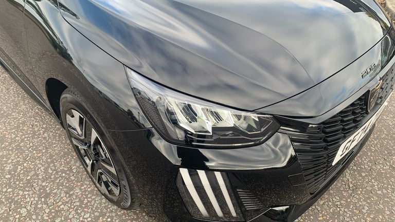 2024 Peugeot 208 1.2 PureTech Allure Hatchback 5dr Petrol Manual Euro 6 (s/s) (100 ps) Hatchback ...