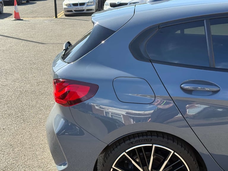 2020 BMW 1 Series 1.5 118I M Sport 5dr Hatchback Petrol Manual