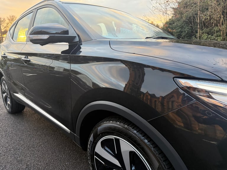 2021 MG MG ZS 115kW Trophy EV Long Range 73kWh 5dr Auto HATCHBACK Electric Automatic