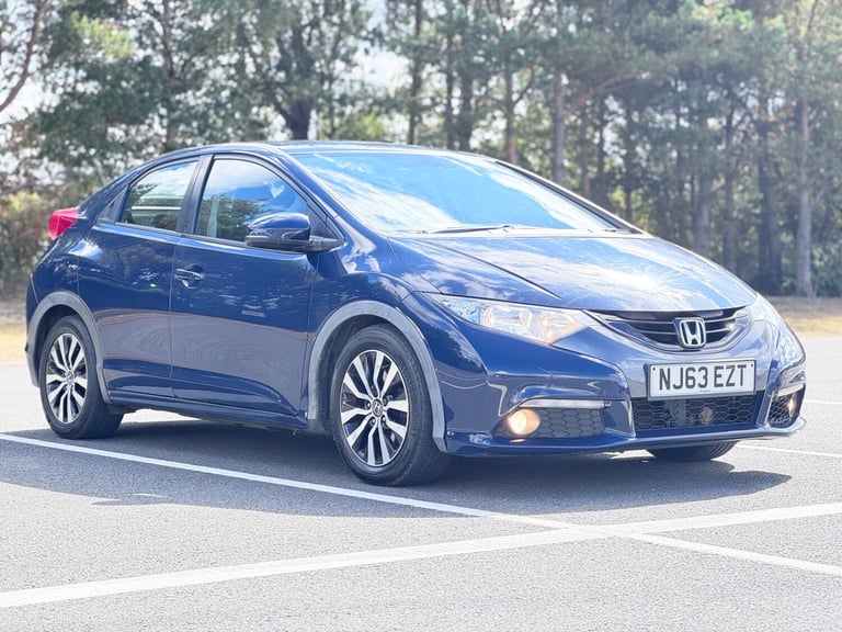 2013 Honda Civic 1.6 i-DTEC ES-T 5dr HATCHBACK Diesel Manual