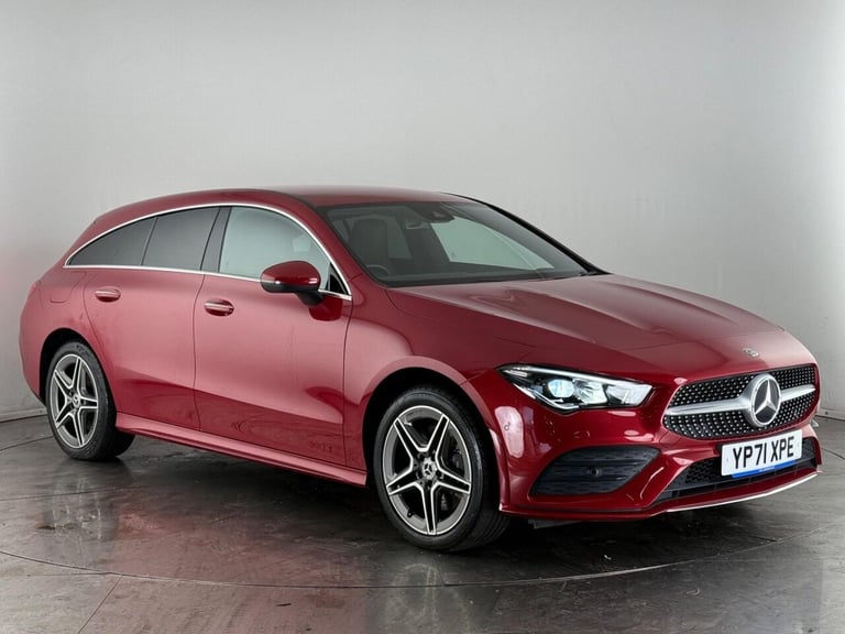 image for 2021 Mercedes-Benz CLA 1.3 CLA250e 15.6kWh AMG Line (Premium) Shooting Brake 8G-DCT Euro 6 (s/s) ...