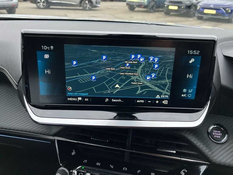 2021 Peugeot 2008 1.2 PureTech 130 GT 5dr Estate Manual