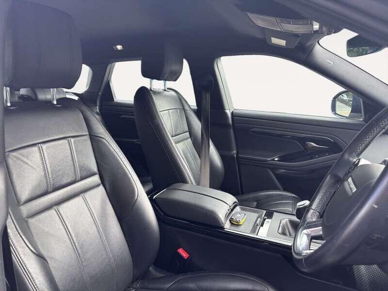 2019 Land Rover Range Rover Evoque 2.0 D150 R-Dynamic S SUV 5dr ESTATE Diesel Manual