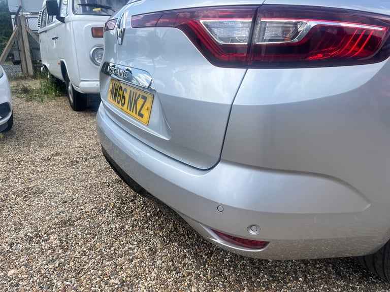 2016 Renault Megane Signature Nav dCi 130 Diesel