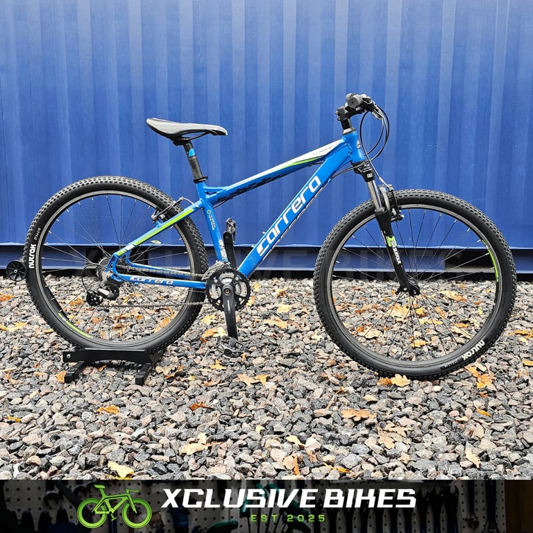 image for 🚲– Carrera Valour Mountain Bike - Fully Serviced