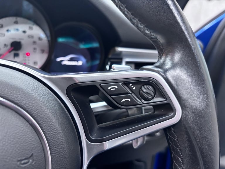 2016 Porsche Macan 3.0 V6 S PDK 4WD Euro 6 (s/s) 5dr ESTATE Petrol Automatic