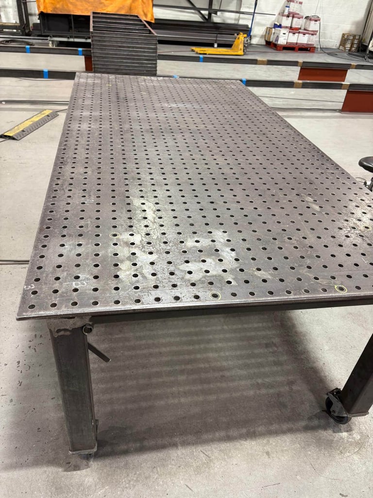 welding (equipment) table