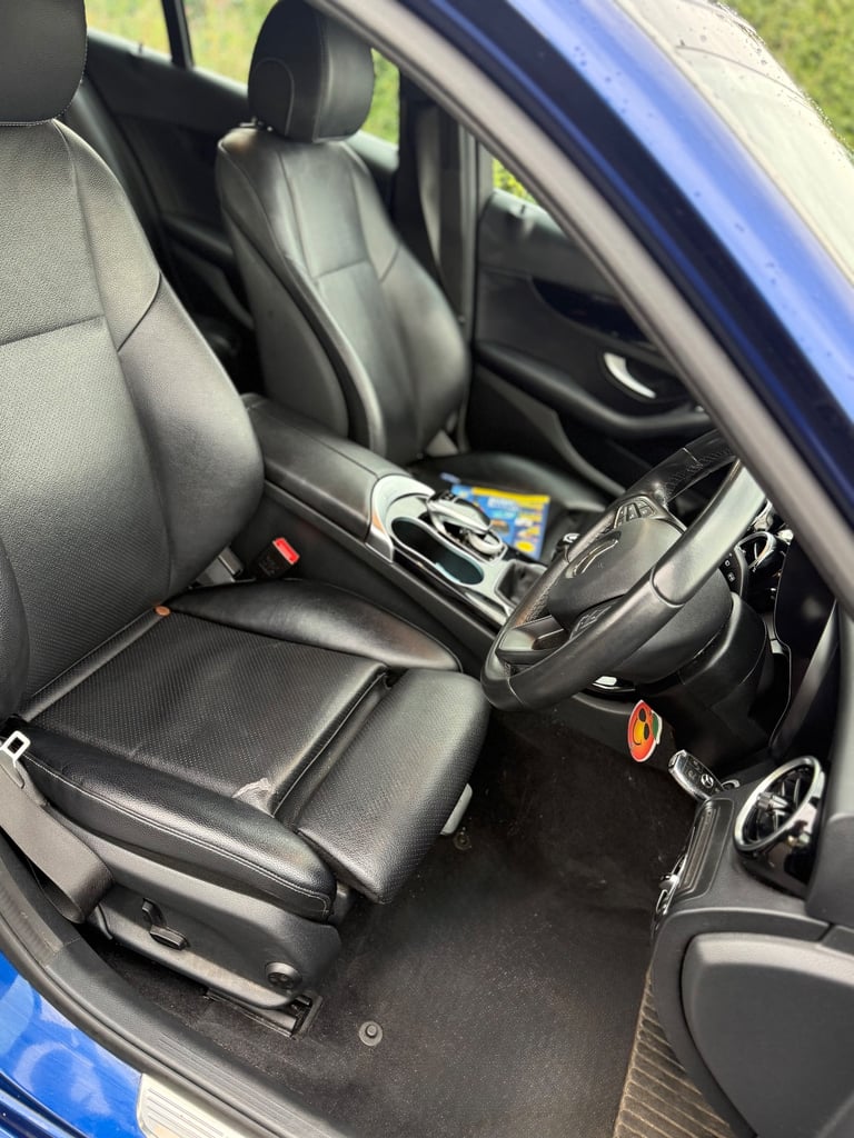 2016 Mercedes-Benz C220D 2.1 Se EXECUTIVE Manual Euro 6B ULEZ FREE ADBLUE