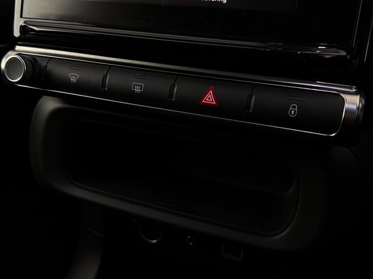 2018 Citroen C3 1.2 PureTech Flair Nav Edition Euro 6 5dr HATCHBACK Petrol Manual