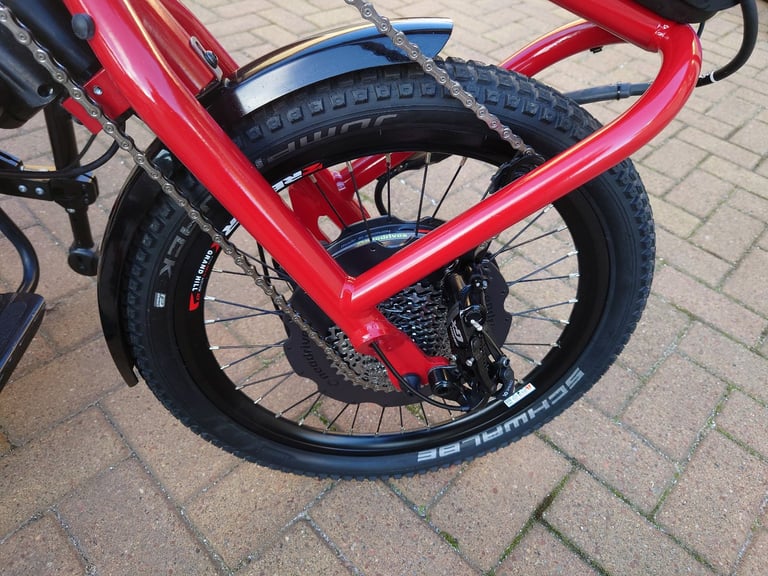Quickie Hybrid Attitude Bike & Quickie Argon 2 Wheelchair