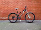 SUNN Tzar excellent quality mountain bike SMALL size AS NEW